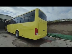 Yutong ZK6112D, 65 zitplaatsen, 2+3 indeling, motor voorin